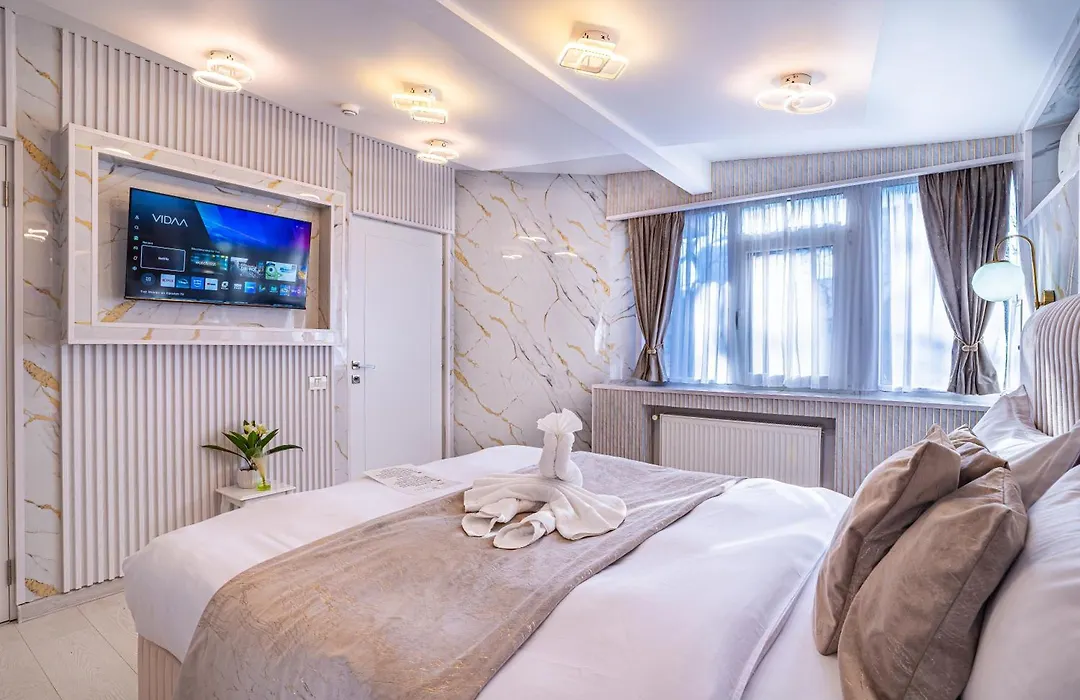 Iancu Jianu Premium Stay Apartment-1